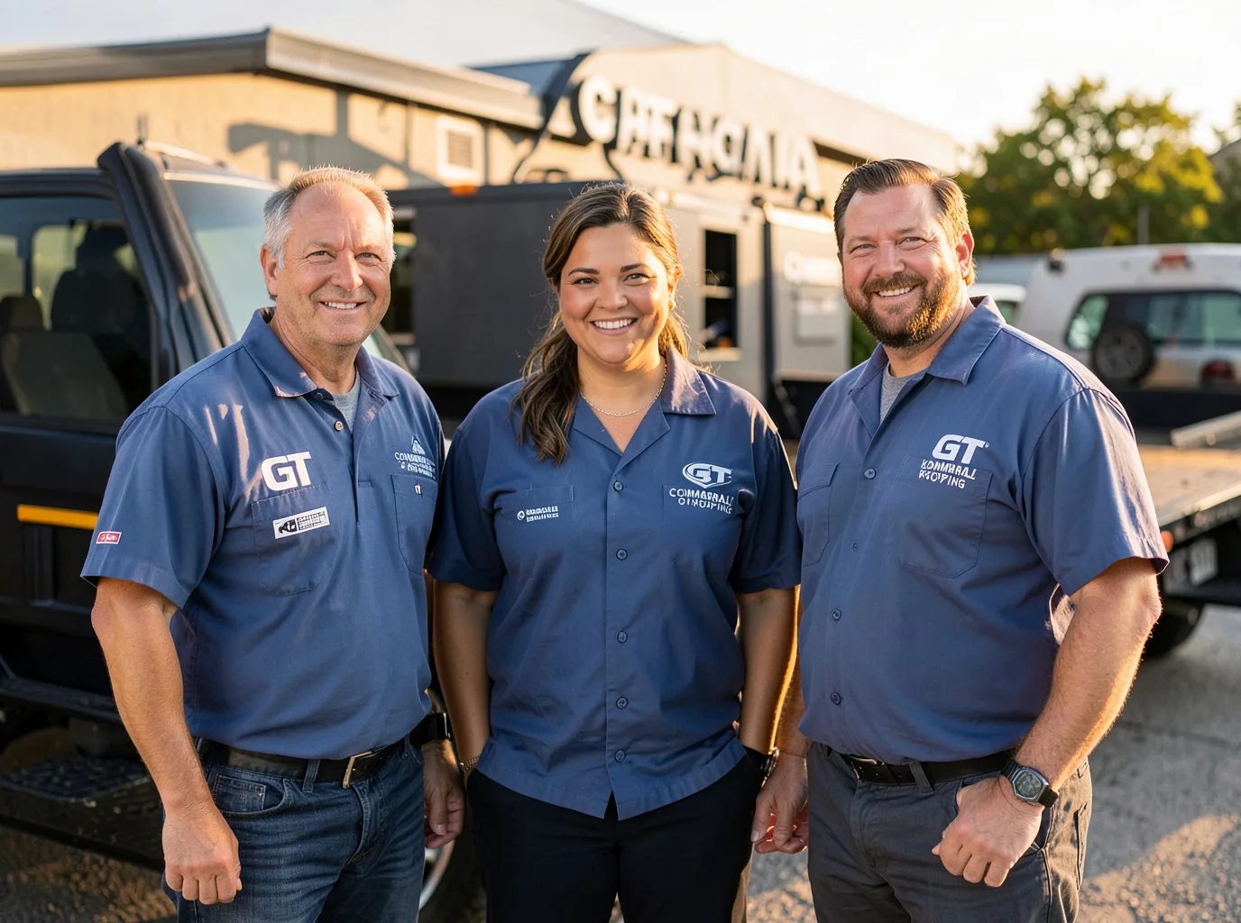 Flat Roof Repair company in Kirvin, TX