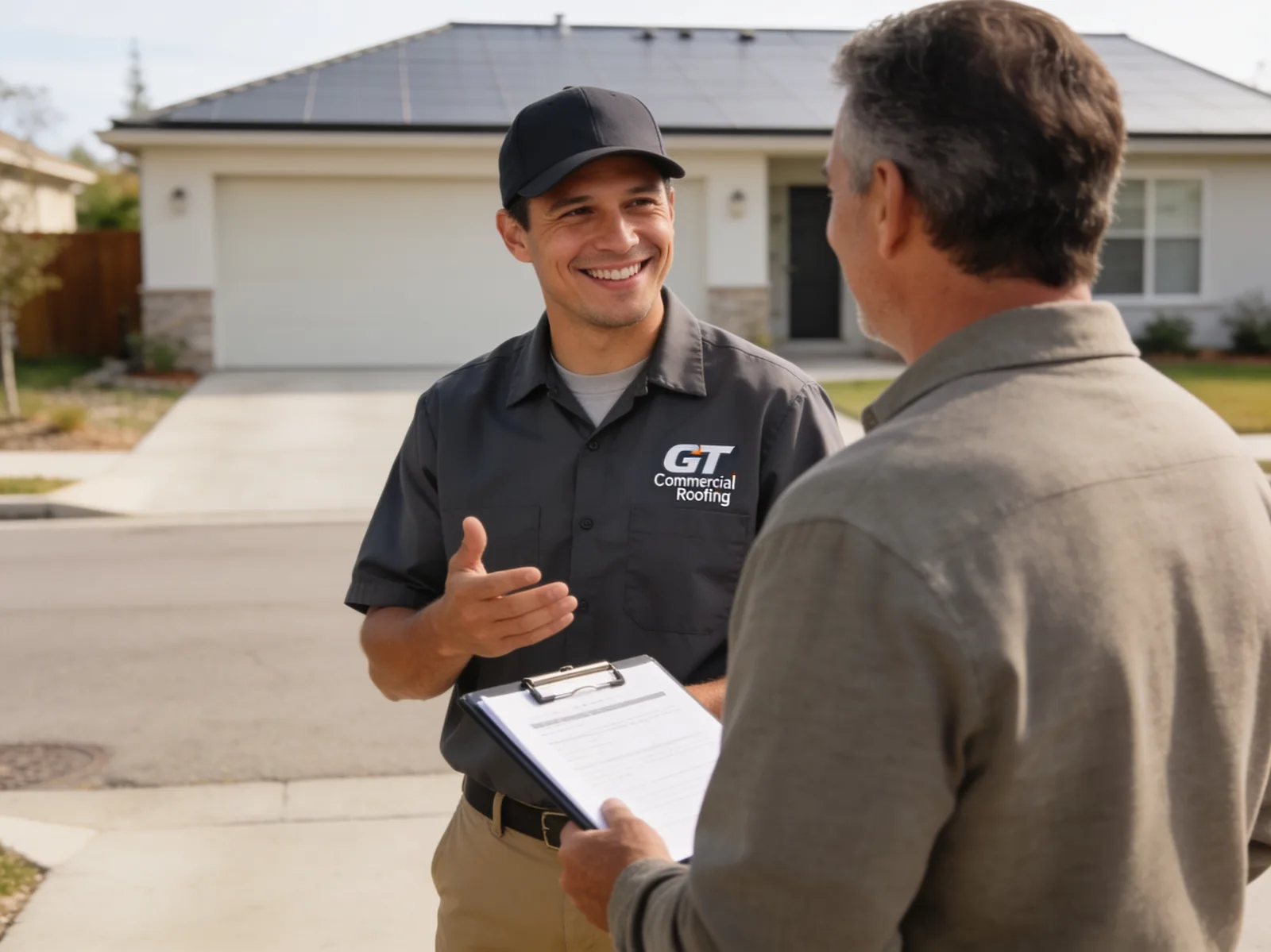Flat Roof Repair Kirvin, TX FAQs